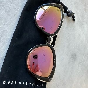 Quay Sunglasses